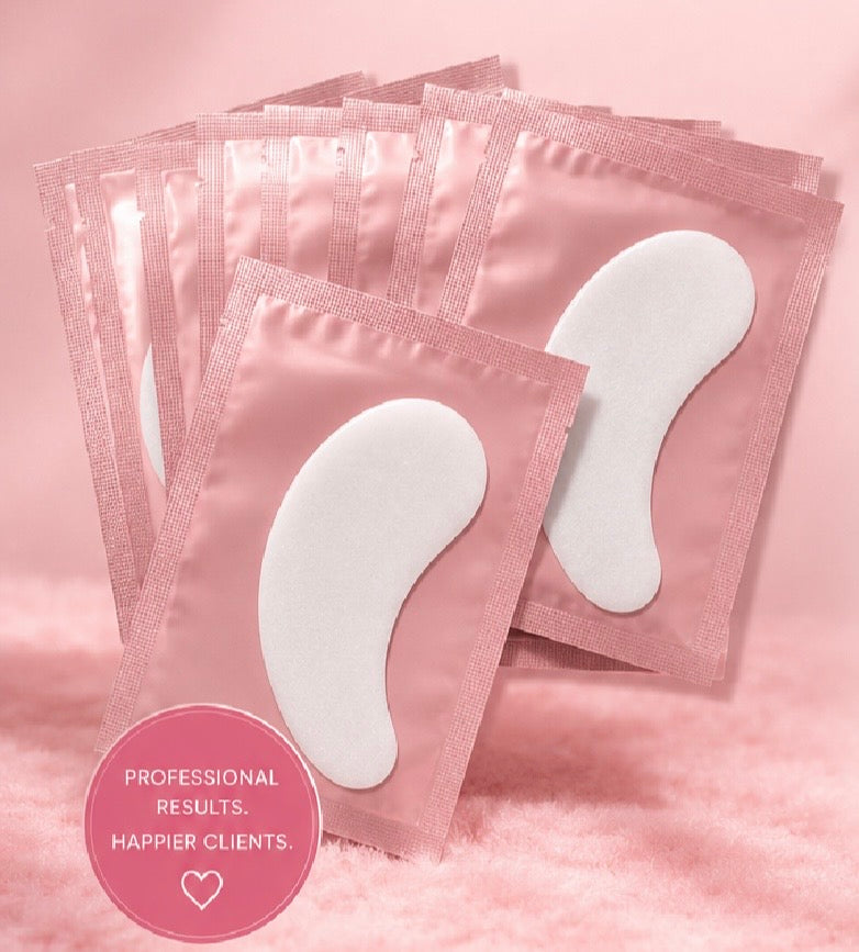 Hydrogel Eye Pads