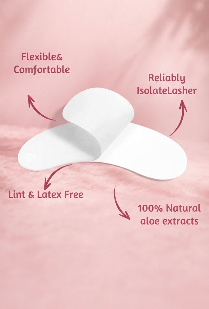 Hydrogel Eye Pads