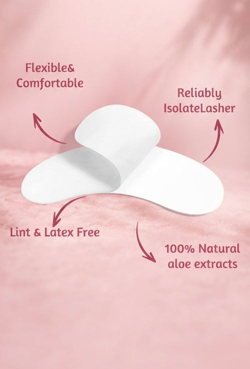 Hydrogel Eye Pads
