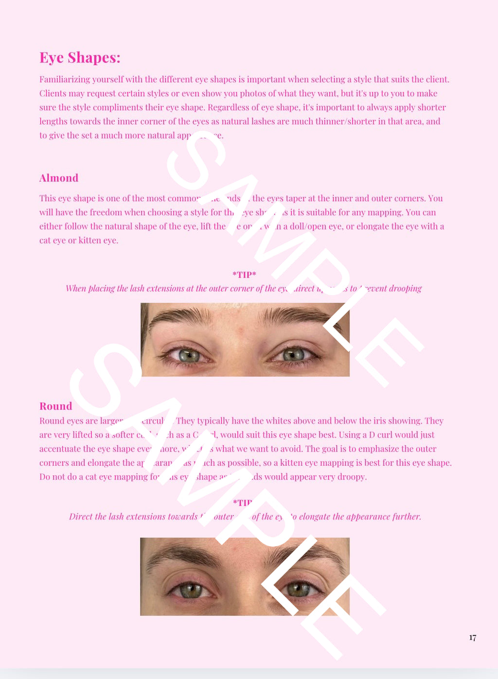 Online Lash Course