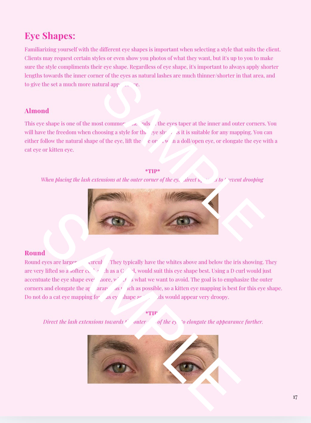 Online Lash Course