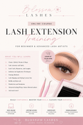 Online Lash Course
